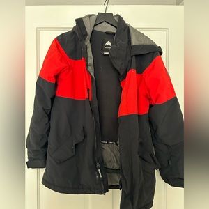 Kids xl Burton ski jacket